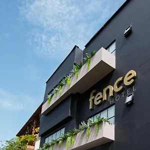 Hotel Fence