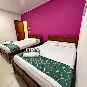  Apartahotel Caribe Diez Colombia