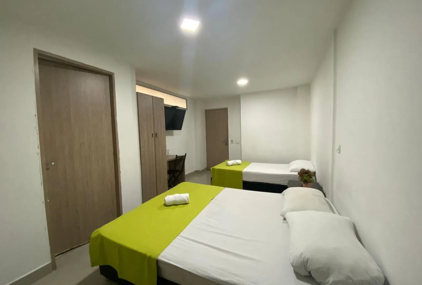 Hotel Emporium El Coral Laureles Medellín