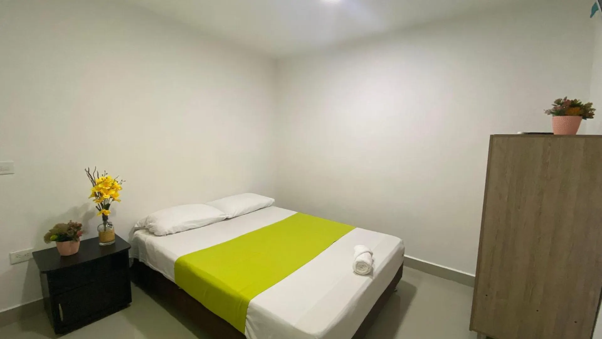 Hotel Emporium El Coral Laureles Medellín