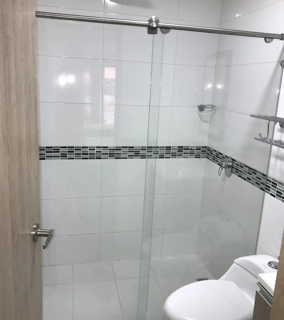 Hotel Emporium El Coral Laureles Medellín Kolumbia
