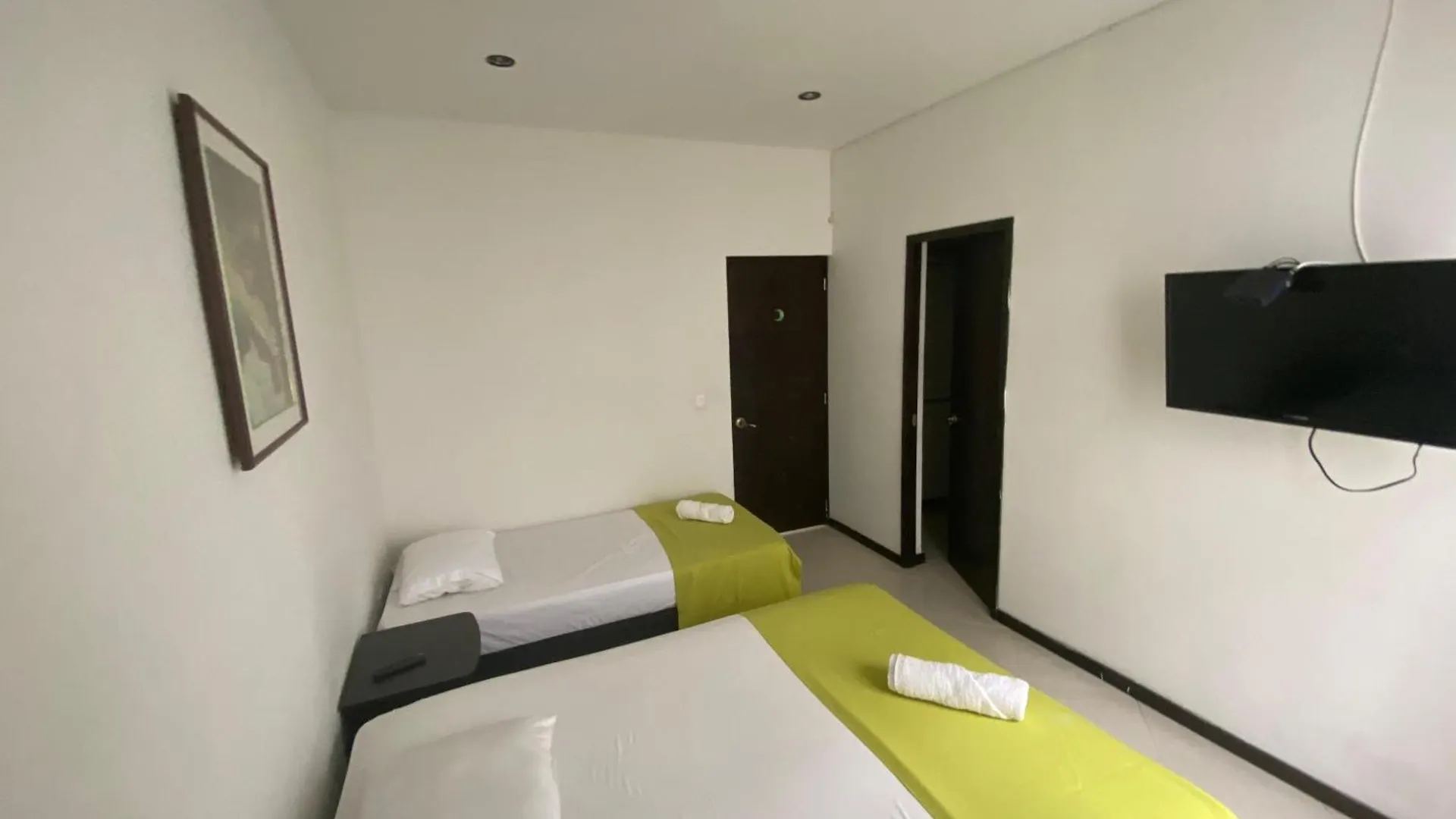 Hotel Emporium El Coral Laureles Medellín